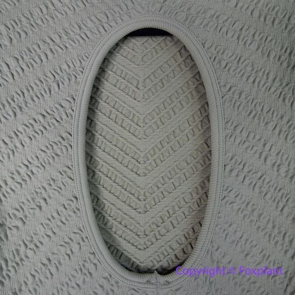 New! Free People Gabby Seamless Midi Dress in green, size M/L - Picture 9 of 12